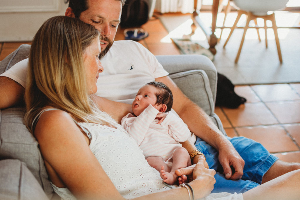 newborn photos photoshoot session family photographer Mougins